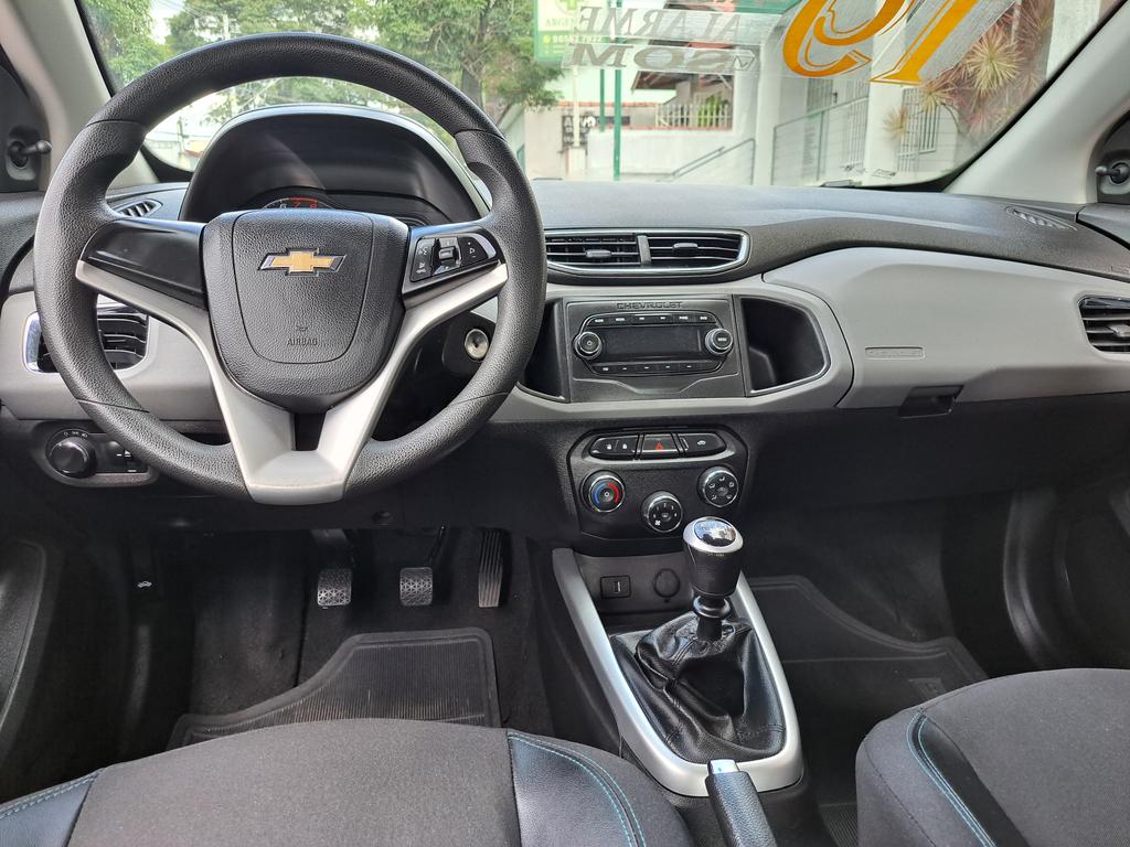 Chevrolet Onix 2019